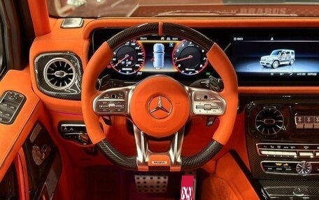 Mercedes-Benz G-Класс AMG, 2020 год, 60 500 000 рублей, 27 фотография