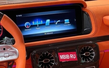 Mercedes-Benz G-Класс AMG, 2020 год, 60 500 000 рублей, 29 фотография