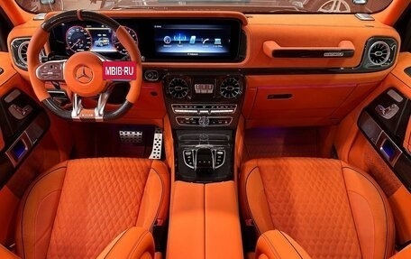 Mercedes-Benz G-Класс AMG, 2020 год, 60 500 000 рублей, 26 фотография