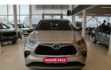 Toyota Highlander, 2026 год, 6 050 000 рублей, 2 фотография