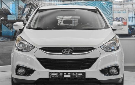 Hyundai ix35 I рестайлинг, 2013 год, 1 149 000 рублей, 2 фотография