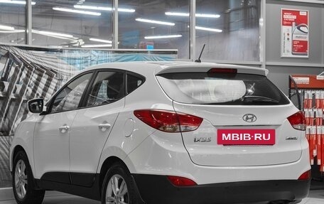 Hyundai ix35 I рестайлинг, 2013 год, 1 149 000 рублей, 4 фотография
