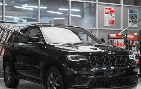 Jeep Grand Cherokee, 2019 год, 3 525 000 рублей, 3 фотография