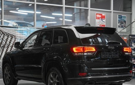 Jeep Grand Cherokee, 2019 год, 3 525 000 рублей, 4 фотография