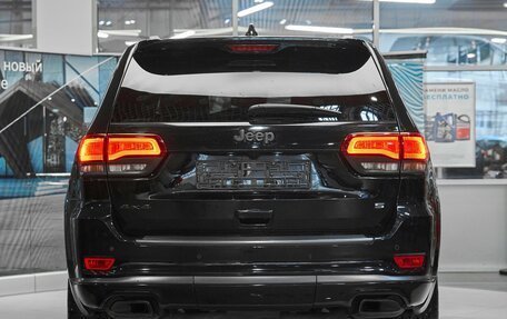 Jeep Grand Cherokee, 2019 год, 3 525 000 рублей, 5 фотография