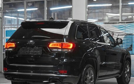 Jeep Grand Cherokee, 2019 год, 3 525 000 рублей, 6 фотография