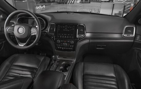 Jeep Grand Cherokee, 2019 год, 3 525 000 рублей, 12 фотография