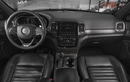 Jeep Grand Cherokee, 2019 год, 3 525 000 рублей, 11 фотография