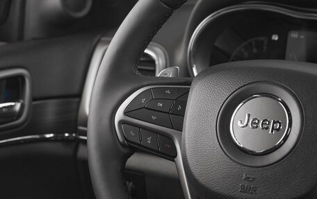 Jeep Grand Cherokee, 2019 год, 3 525 000 рублей, 14 фотография