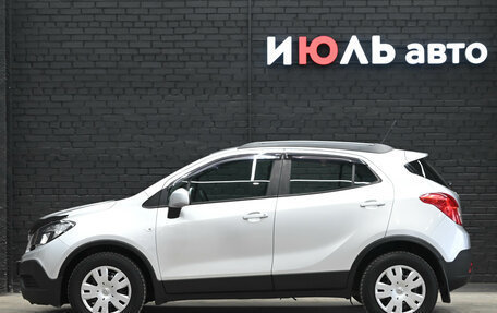 Opel Mokka I, 2015 год, 888 000 рублей, 7 фотография