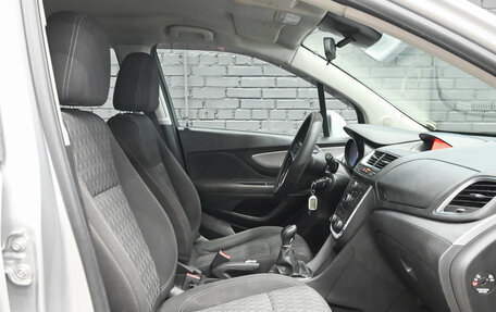 Opel Mokka I, 2015 год, 888 000 рублей, 9 фотография