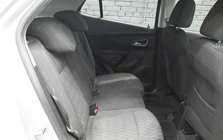 Opel Mokka I, 2015 год, 888 000 рублей, 10 фотография