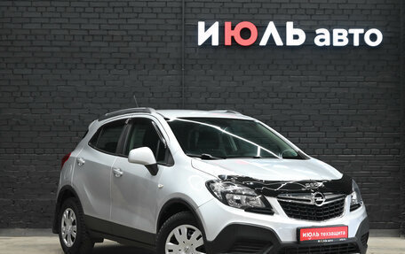 Opel Mokka I, 2015 год, 888 000 рублей, 3 фотография