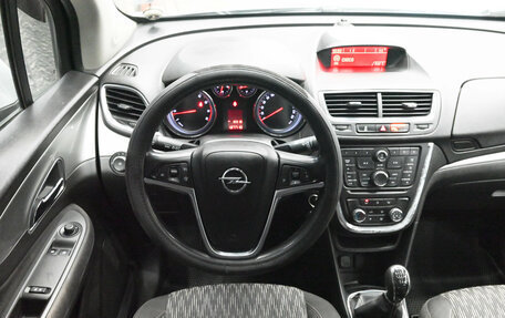 Opel Mokka I, 2015 год, 888 000 рублей, 11 фотография