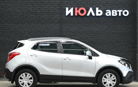 Opel Mokka I, 2015 год, 888 000 рублей, 8 фотография