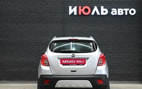 Opel Mokka I, 2015 год, 888 000 рублей, 5 фотография