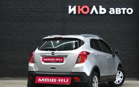Opel Mokka I, 2015 год, 888 000 рублей, 6 фотография
