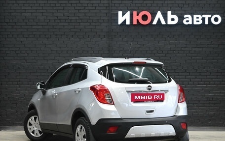 Opel Mokka I, 2015 год, 888 000 рублей, 4 фотография