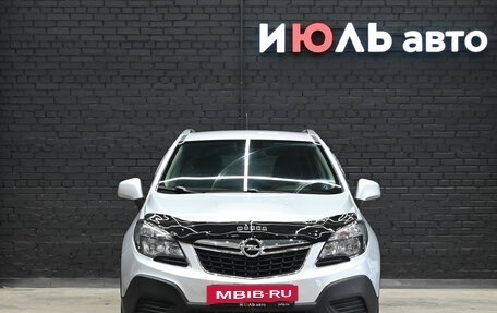 Opel Mokka I, 2015 год, 888 000 рублей, 2 фотография