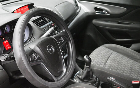 Opel Mokka I, 2015 год, 888 000 рублей, 16 фотография