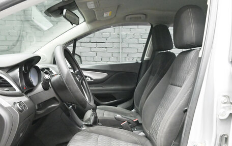 Opel Mokka I, 2015 год, 888 000 рублей, 17 фотография