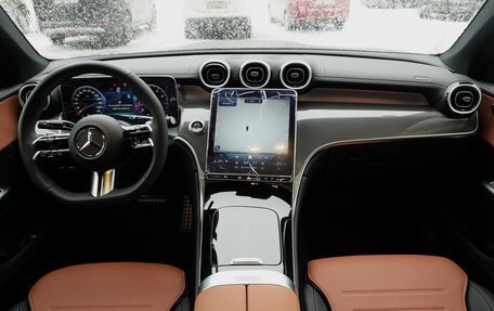 Mercedes-Benz GLC Coupe, 2026 год, 7 150 000 рублей, 28 фотография