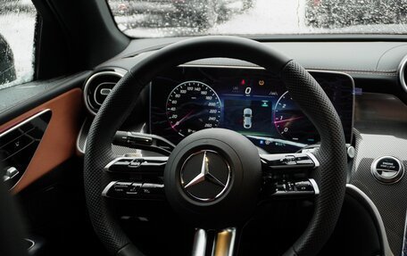 Mercedes-Benz GLC Coupe, 2026 год, 7 150 000 рублей, 29 фотография