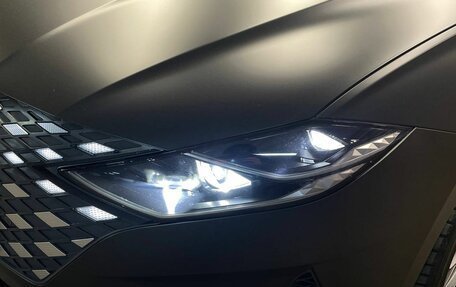 Hyundai Grandeur, 2020 год, 2 520 000 рублей, 9 фотография