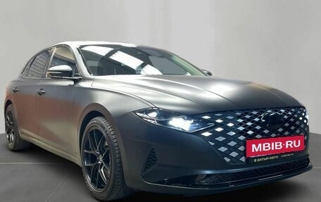 Hyundai Grandeur, 2020 год, 2 520 000 рублей, 7 фотография