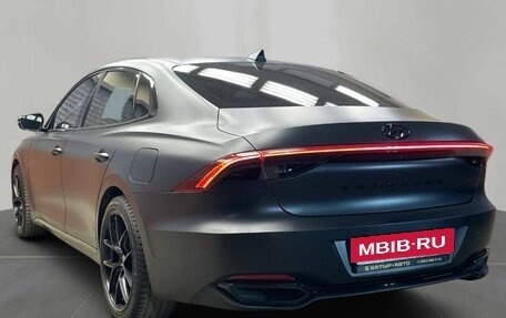 Hyundai Grandeur, 2020 год, 2 520 000 рублей, 2 фотография