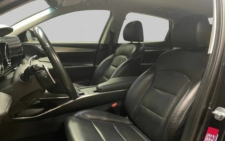 Hyundai Grandeur, 2020 год, 2 520 000 рублей, 12 фотография