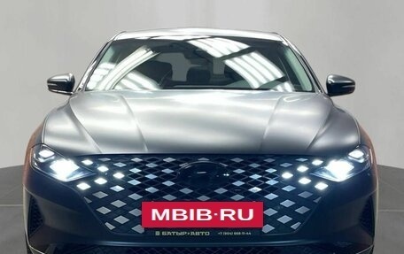 Hyundai Grandeur, 2020 год, 2 520 000 рублей, 8 фотография