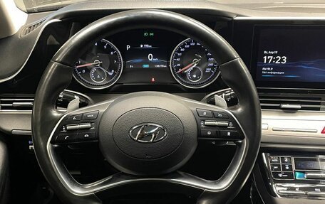 Hyundai Grandeur, 2020 год, 2 520 000 рублей, 13 фотография