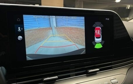 Hyundai Grandeur, 2020 год, 2 520 000 рублей, 20 фотография