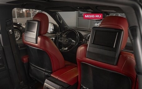 Lexus GX II, 2020 год, 6 500 000 рублей, 23 фотография