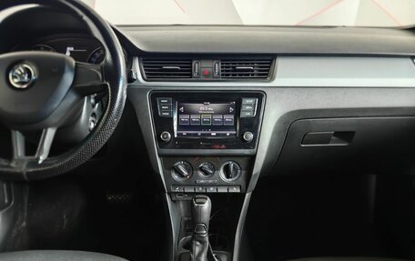 Skoda Rapid I, 2019 год, 599 000 рублей, 13 фотография