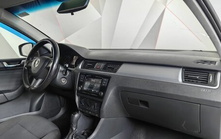 Skoda Rapid I, 2019 год, 599 000 рублей, 11 фотография