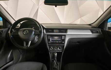 Skoda Rapid I, 2019 год, 599 000 рублей, 12 фотография