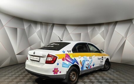 Skoda Rapid I, 2019 год, 599 000 рублей, 2 фотография