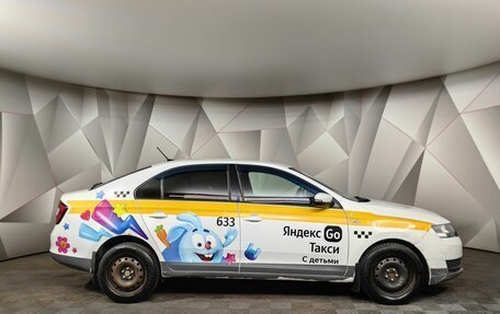 Skoda Rapid I, 2019 год, 599 000 рублей, 6 фотография