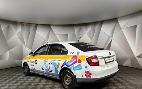 Skoda Rapid I, 2019 год, 599 000 рублей, 4 фотография