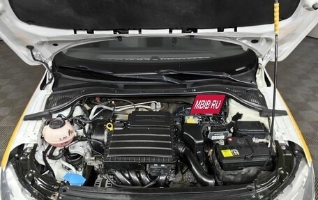 Skoda Rapid I, 2019 год, 599 000 рублей, 10 фотография