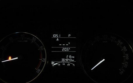 Skoda Rapid I, 2019 год, 599 000 рублей, 16 фотография