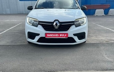 Renault Logan II, 2019 год, 690 000 рублей, 1 фотография