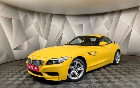 BMW Z4, 2012 год, 3 200 000 рублей, 1 фотография