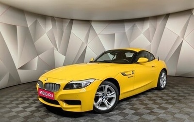 BMW Z4, 2012 год, 3 200 000 рублей, 1 фотография