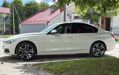 BMW 3 серия, 2015 год, 2 400 000 рублей, 1 фотография