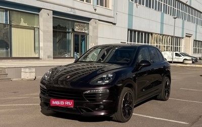 Porsche Cayenne III, 2011 год, 2 600 000 рублей, 1 фотография