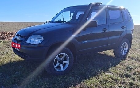 Chevrolet Niva I рестайлинг, 2011 год, 600 000 рублей, 1 фотография