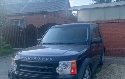 Land Rover Discovery III, 2005 год, 470 000 рублей, 1 фотография